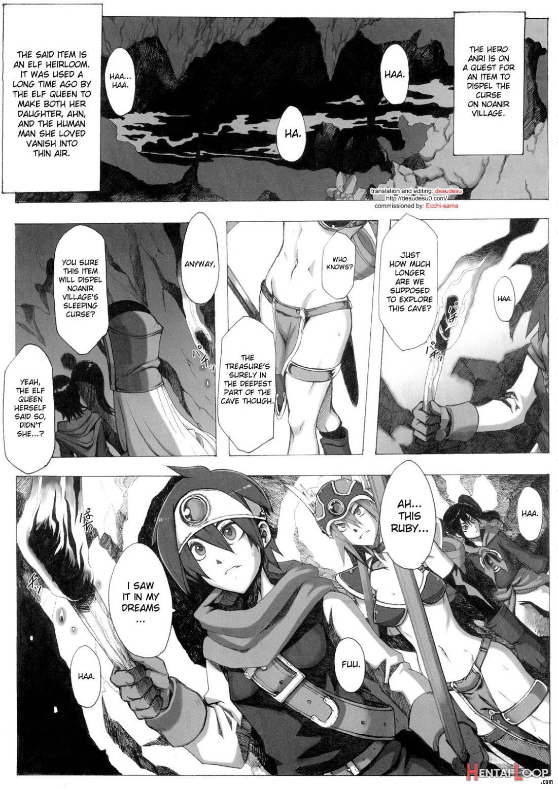 Seidouyuusha page 2