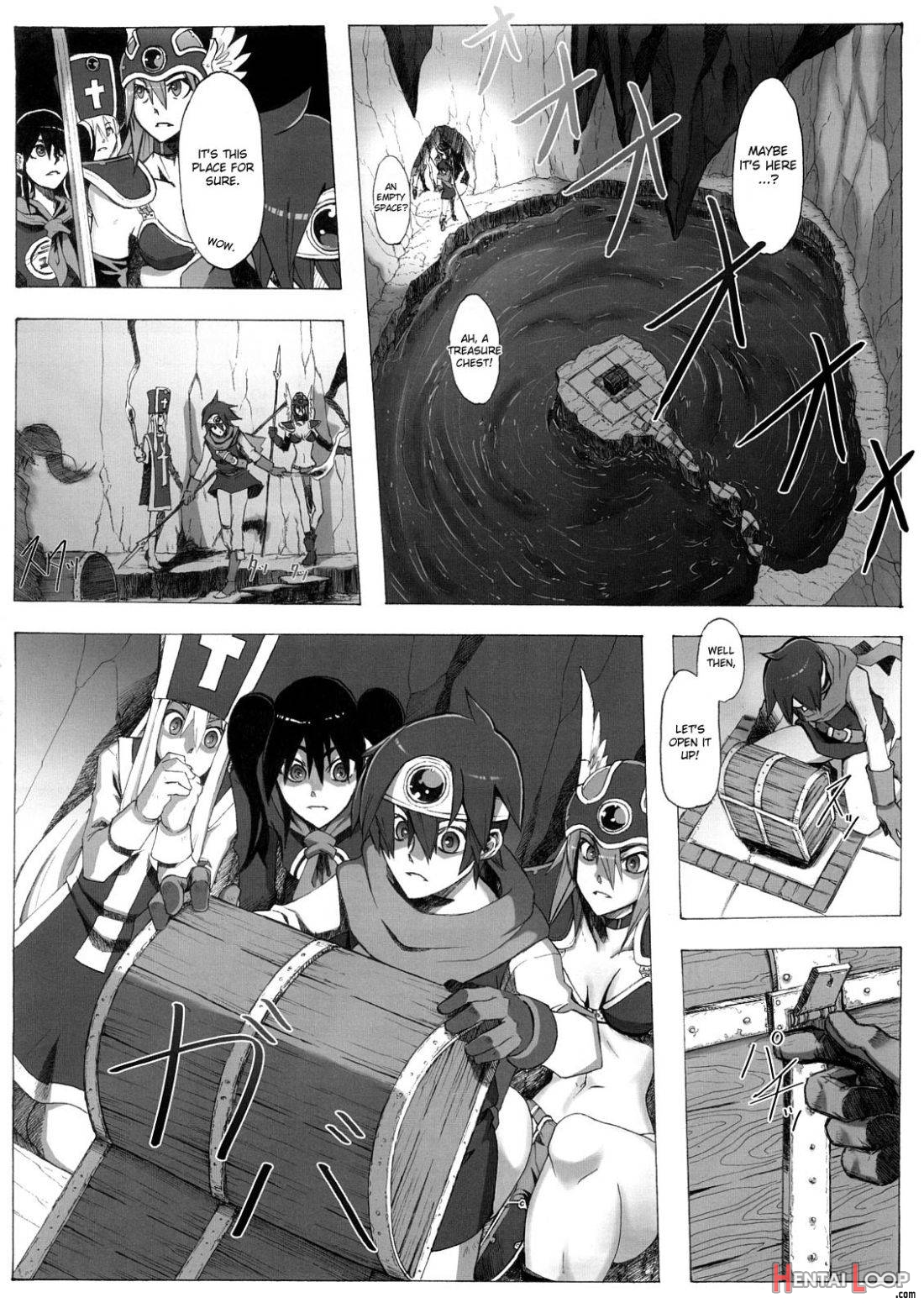 Seidouyuusha page 3