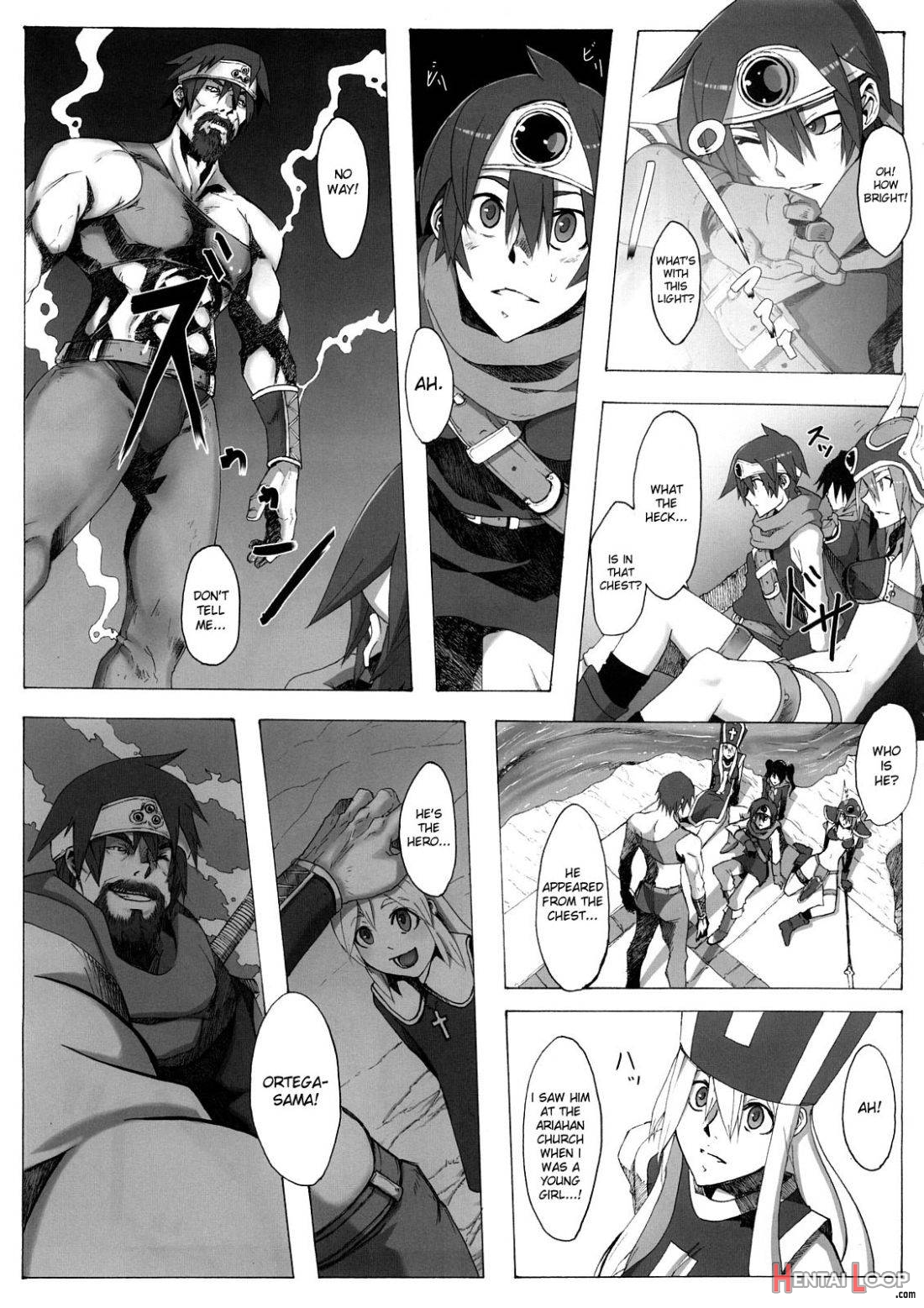 Seidouyuusha page 4