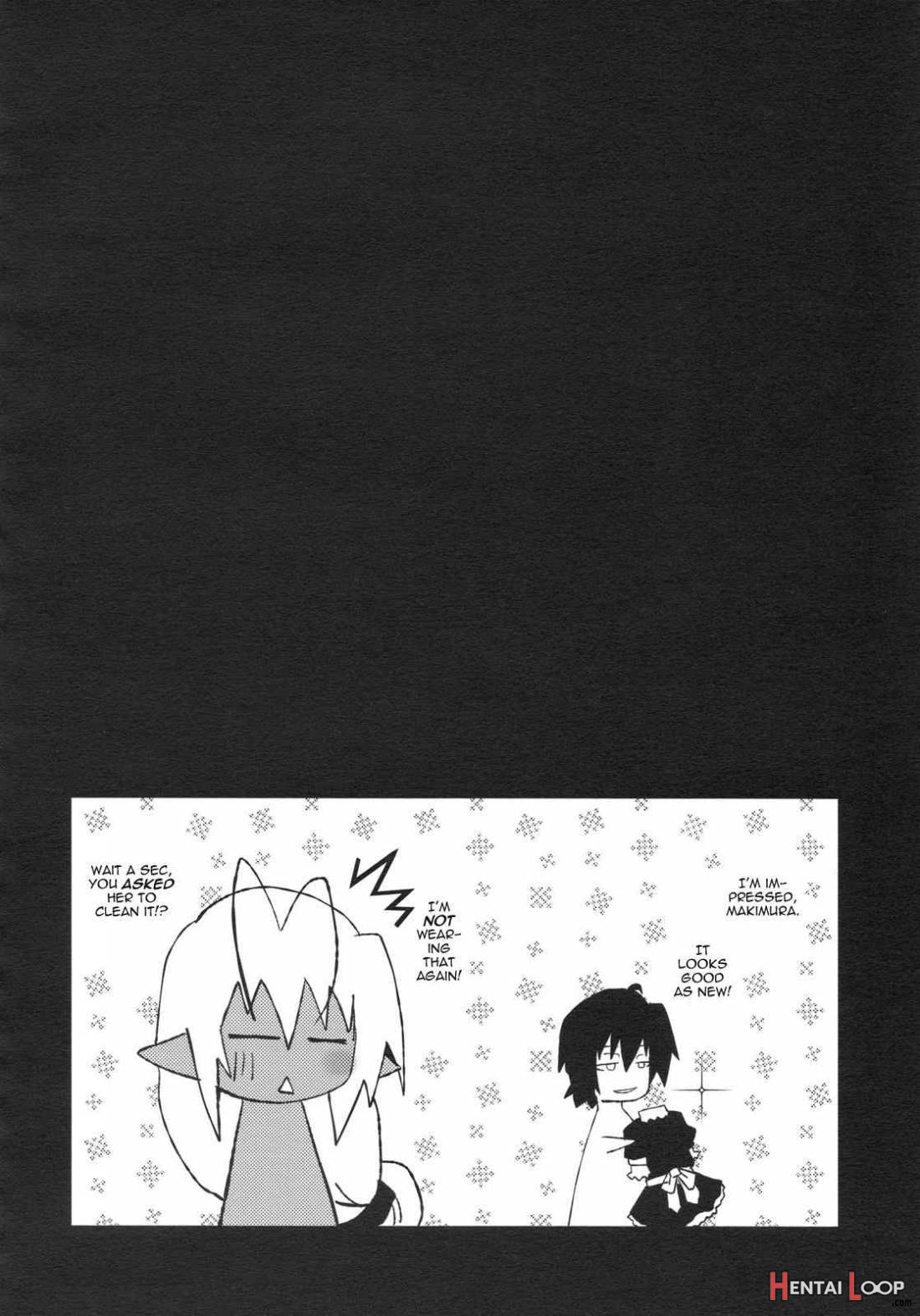 Seikou Akki Kageaki Kyuuji Fuku Hen page 21