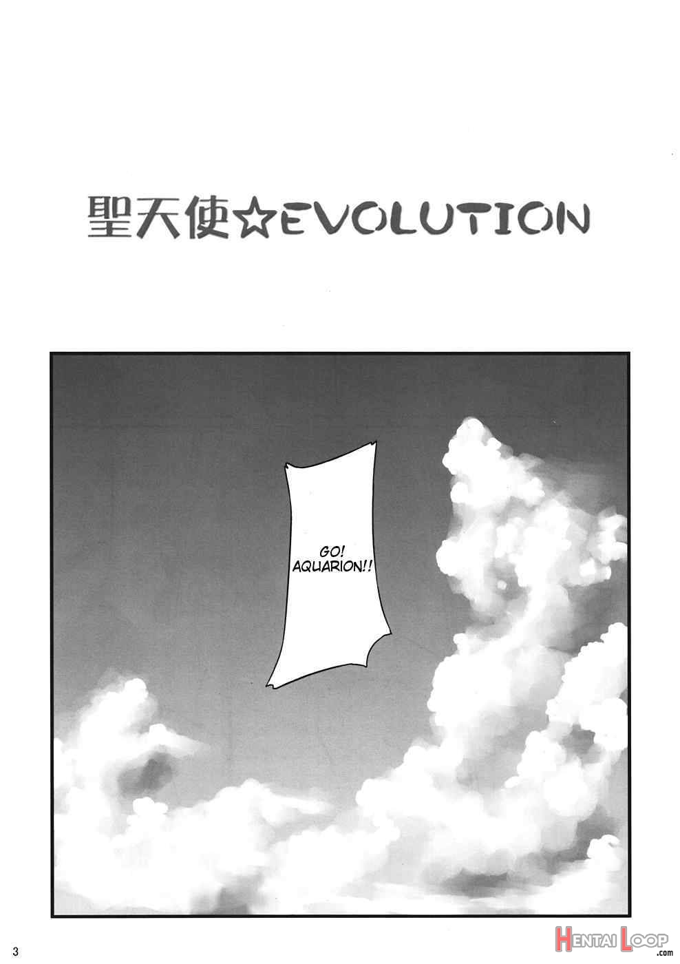 Seitenshi * EVOLUTION page 2