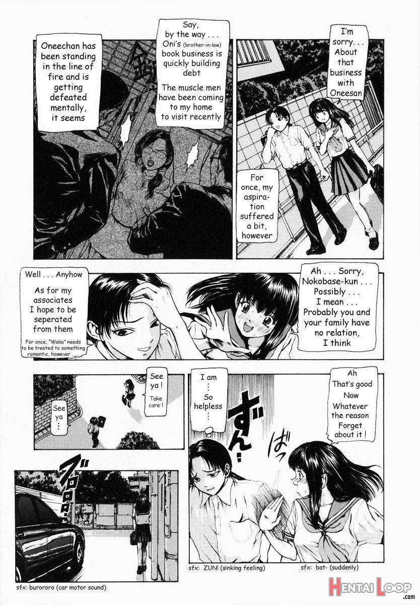 Sekai no Donzoko de Ai wo Sakebenai page 10