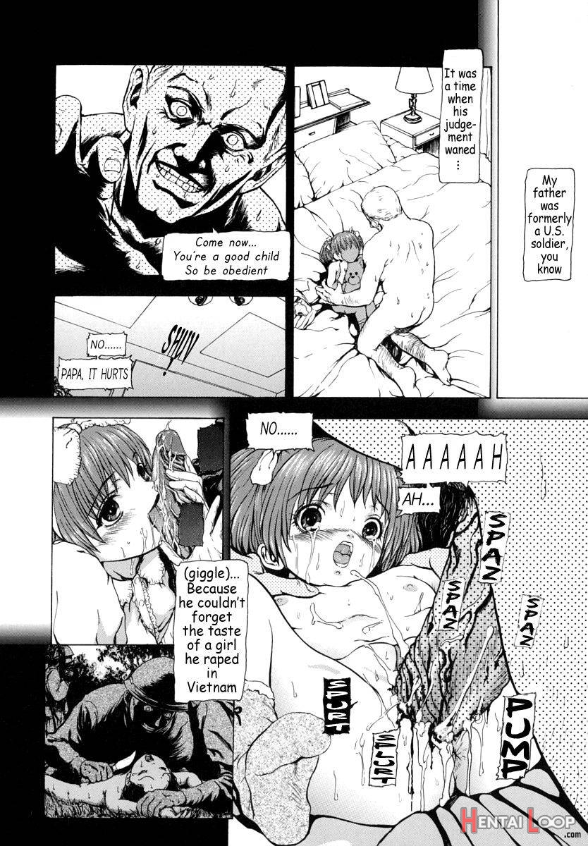 Sekai no Donzoko de Ai wo Sakebenai page 144