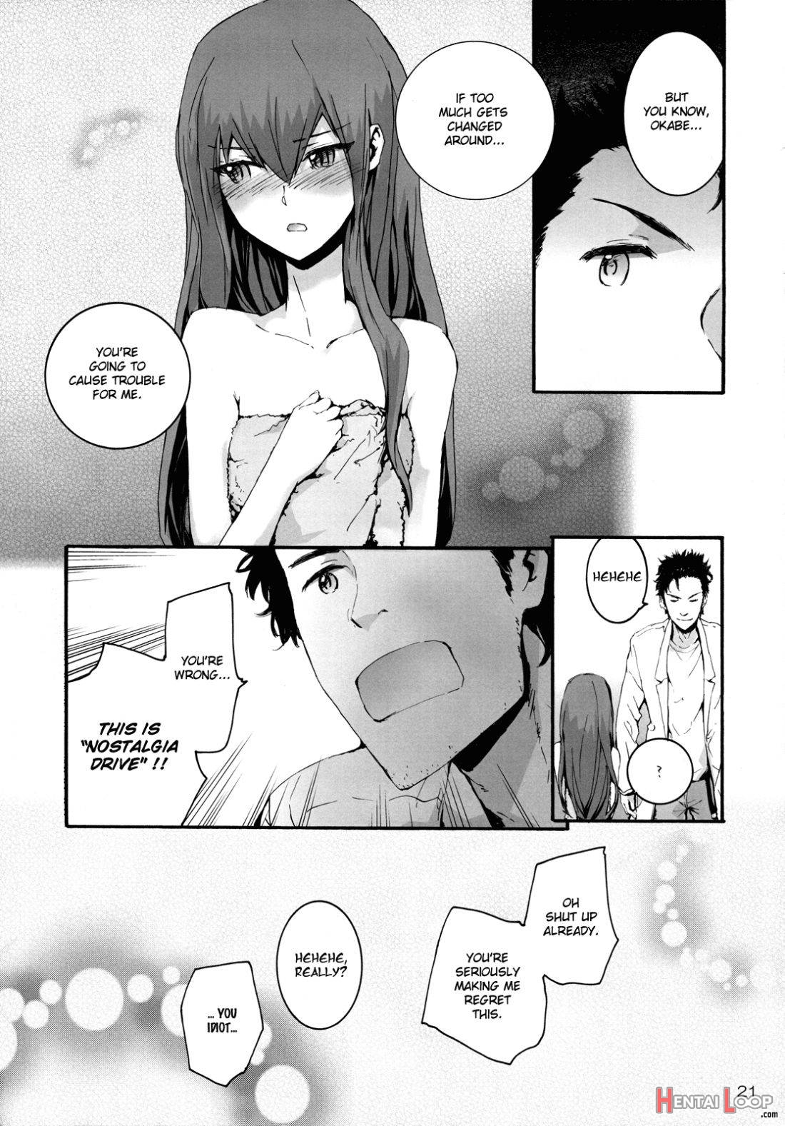 Sekaisen o Koetara Christina to Jigo datta degozaru page 19