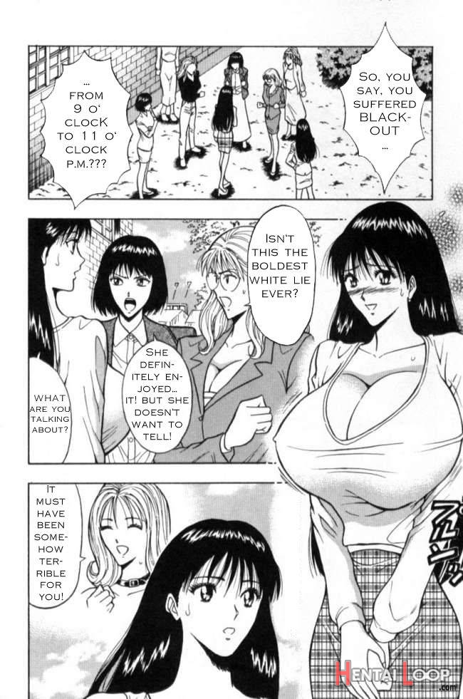 Seminar of Big Tits 2 page 3