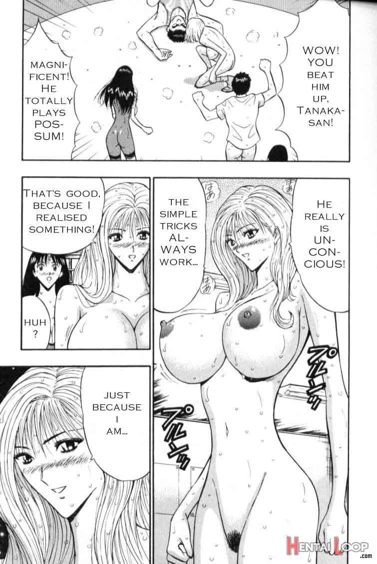 Seminar of Big Tits 3 page 10