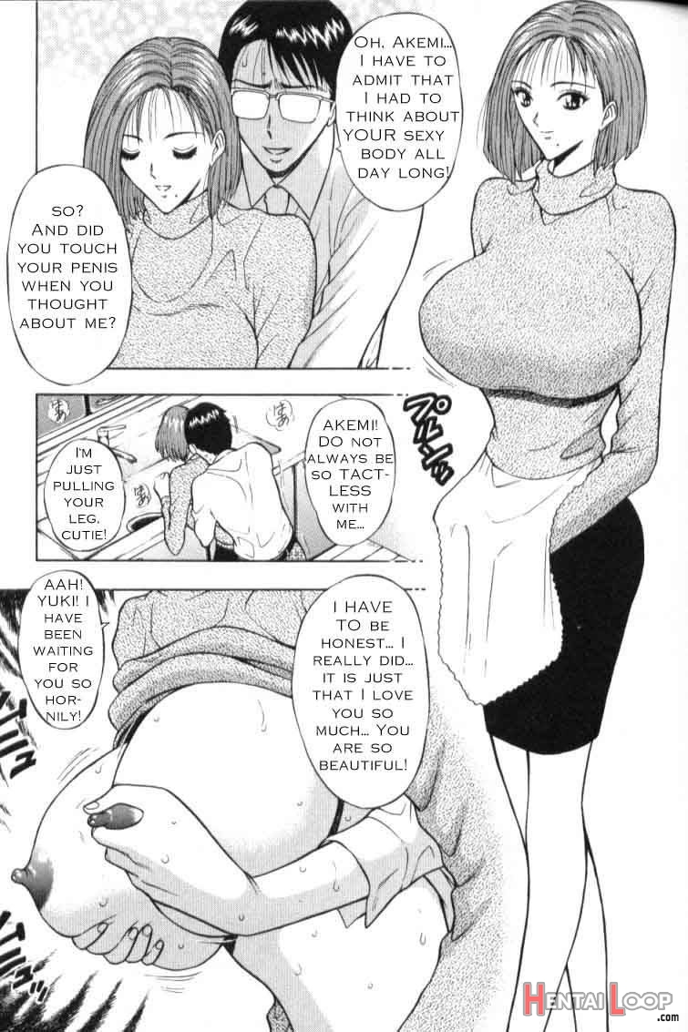 Seminar of Big Tits 3 page 41