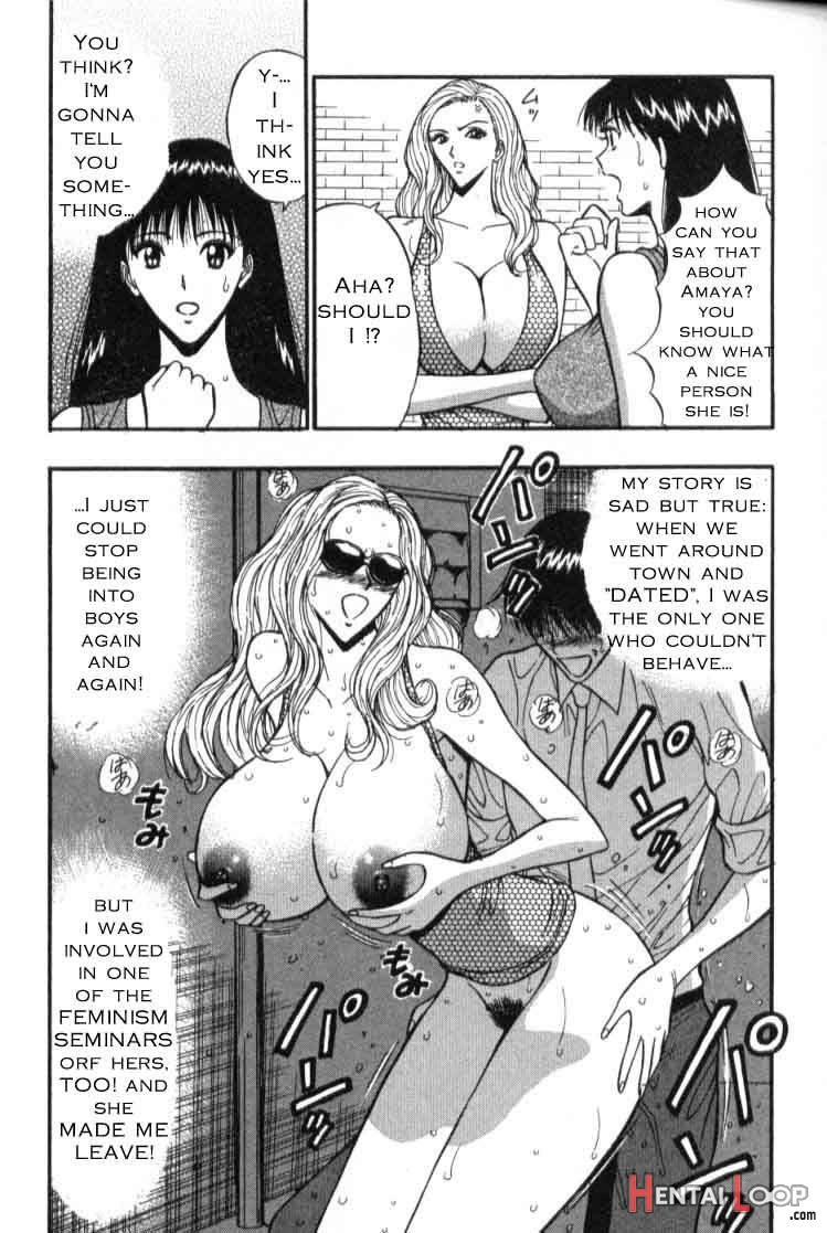 Seminar of Big Tits 4 page 16