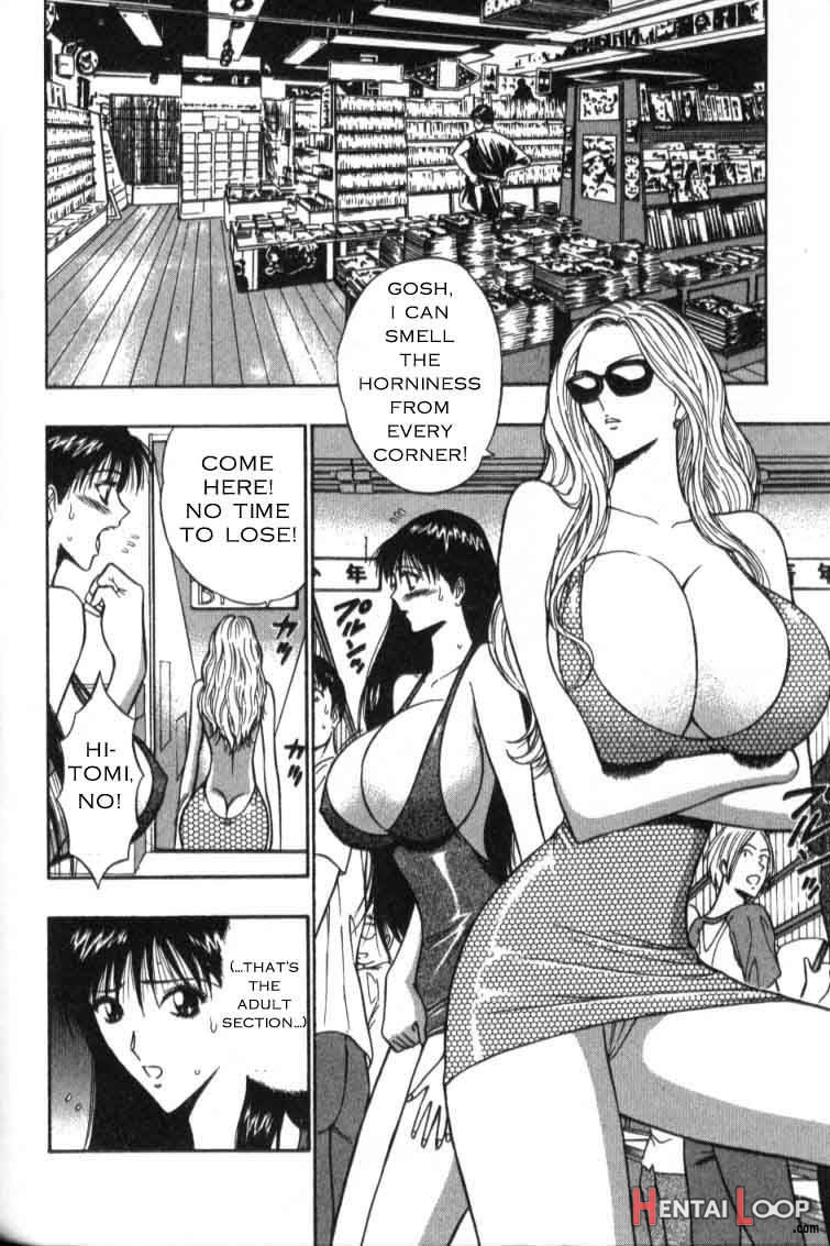 Seminar of Big Tits 4 page 62