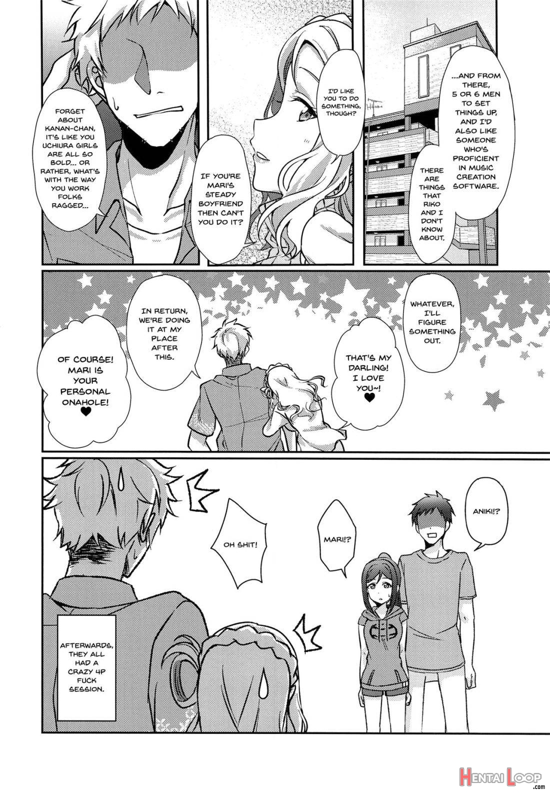 Senjou no Cinderella 3 page 29