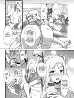 Senjou no Cinderella 3 page 5