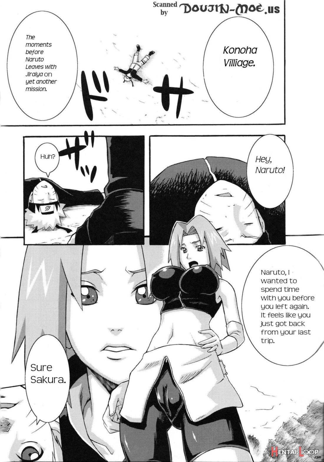 Sennin no Te page 2