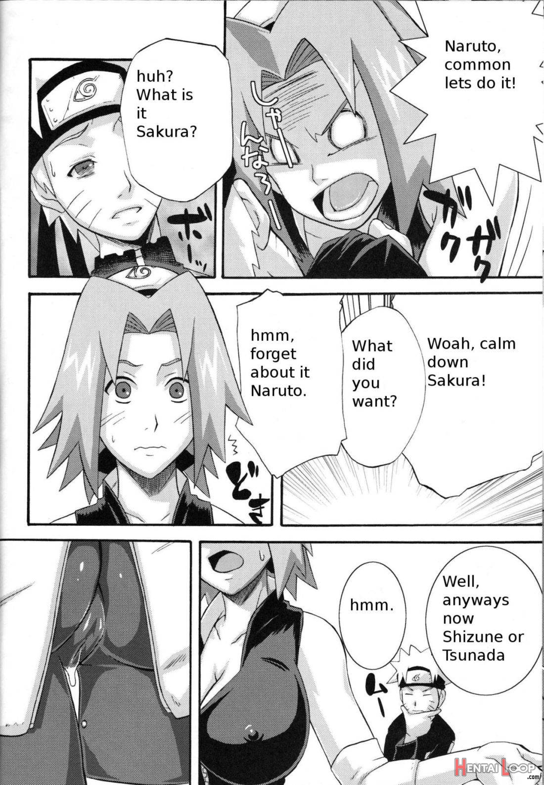 Sennin no Te page 25