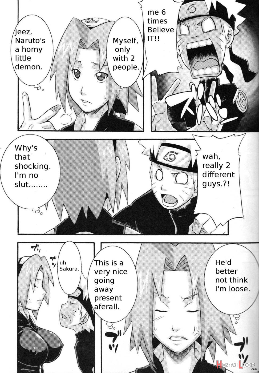 Sennin no Te page 4