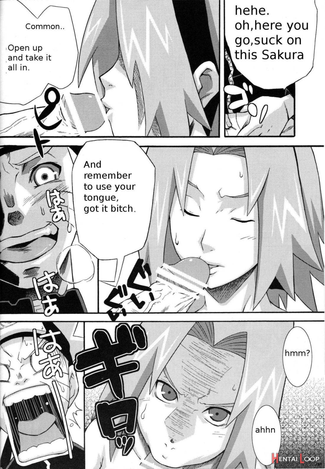 Sennin no Te page 7