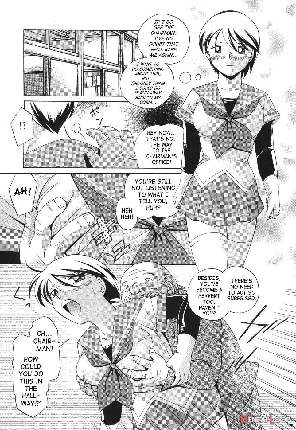 Sennou Gakuen page 109