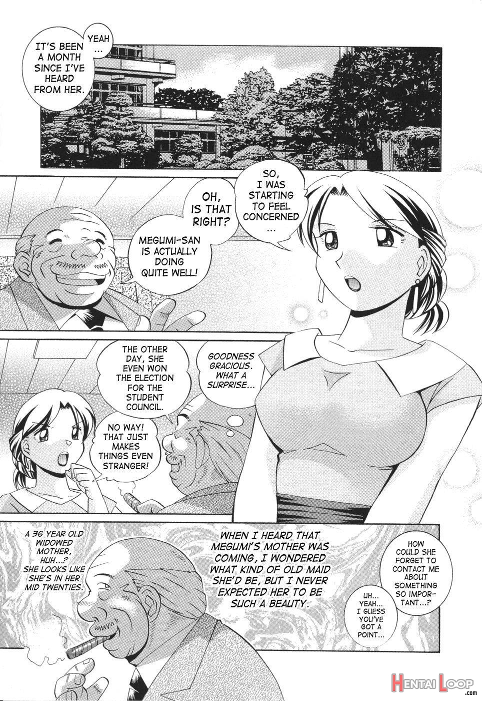 Sennou Gakuen page 133