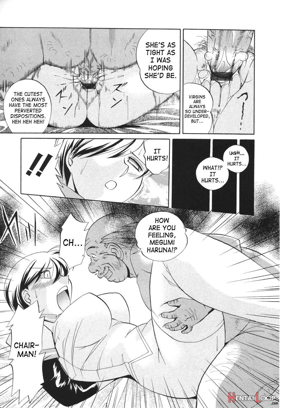 Sennou Gakuen page 61