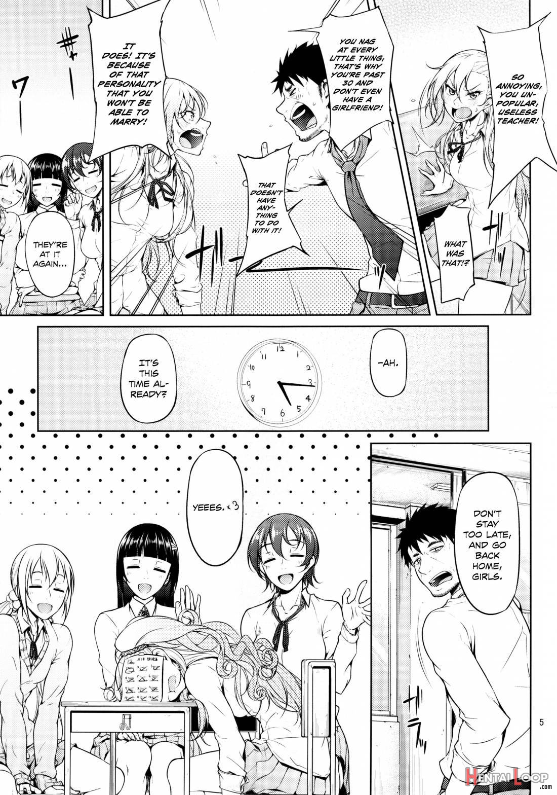 Senobi ga Shitai Otoshigoro page 6