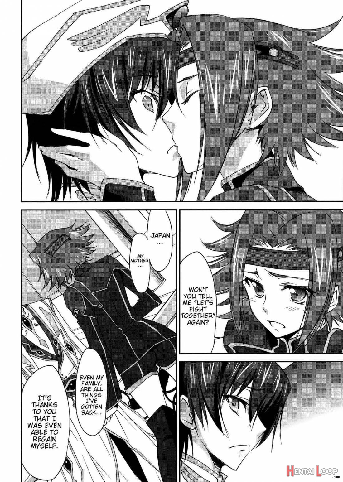 SENTIMENTAL KALLEN page 4