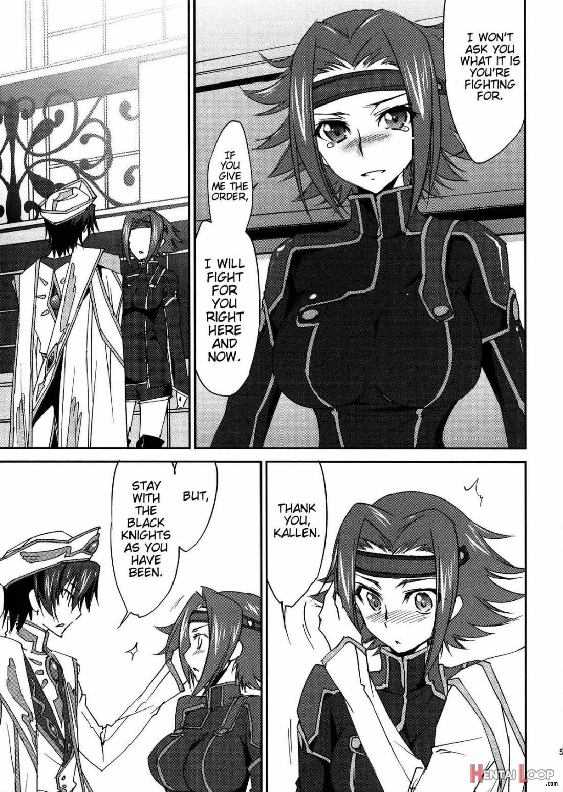 SENTIMENTAL KALLEN page 5