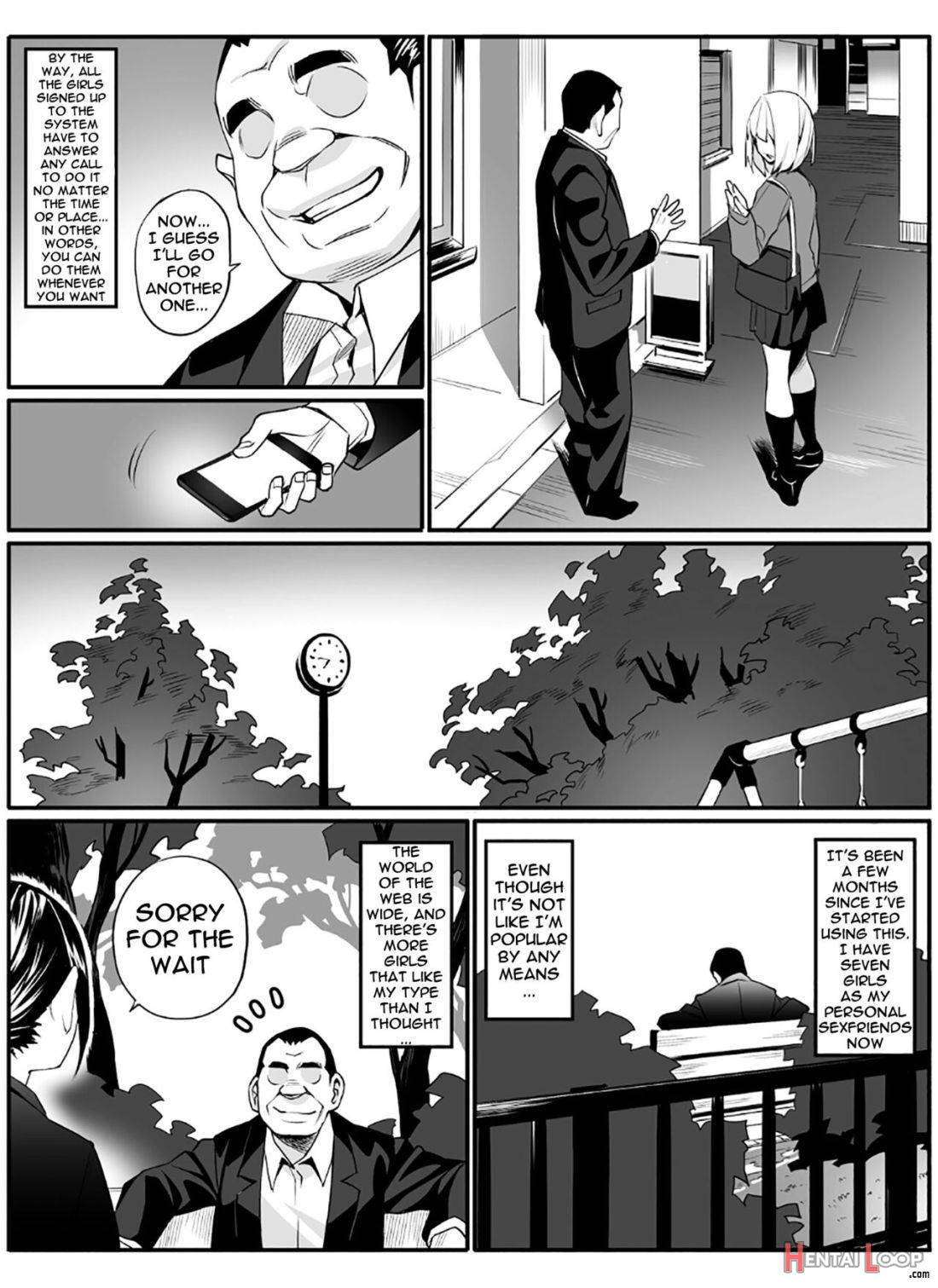 Senzoku SeFrie page 4
