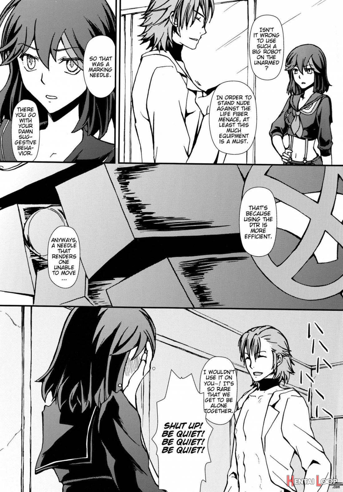 Seraphic Girl page 4