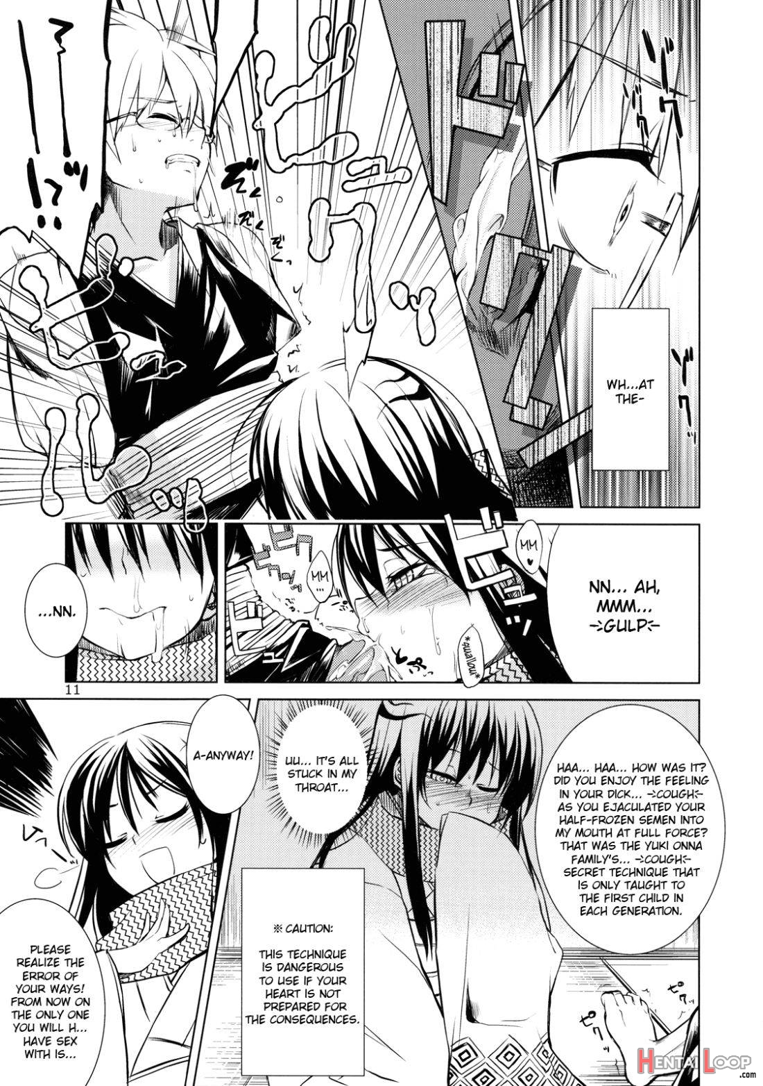 Setsugekka page 10