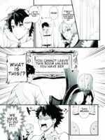 Sex Shinai to Derarenai nara Shikatanai desu ne? page 2