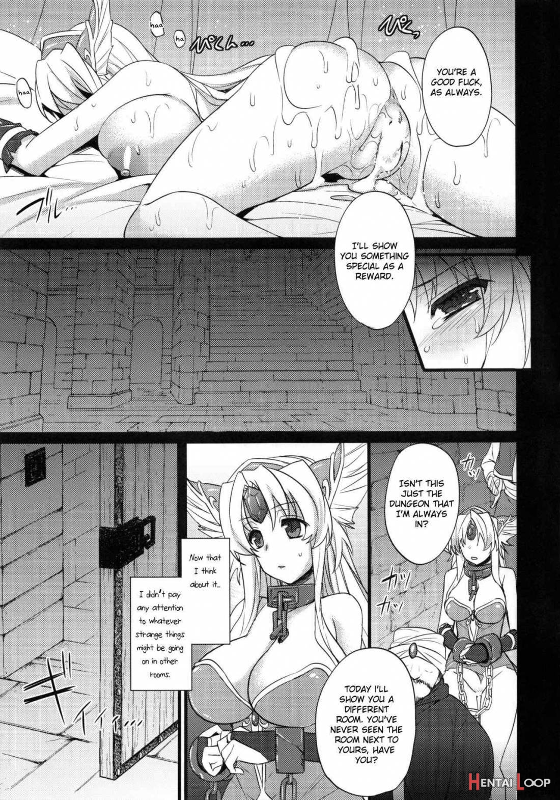 Sex Slave Riesz page 14