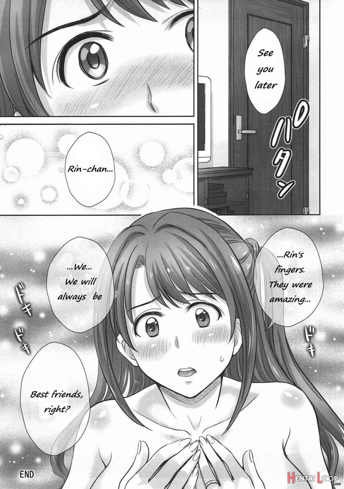 Shibuya Rin 30-sai 2 Uzuki to 3P Shichaimasu!! page 24