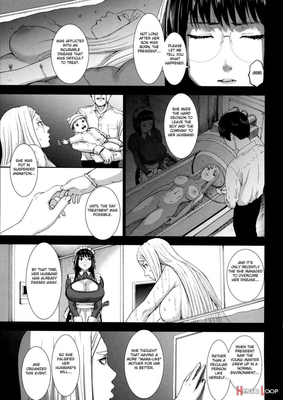 Shichinin no Mama page 139