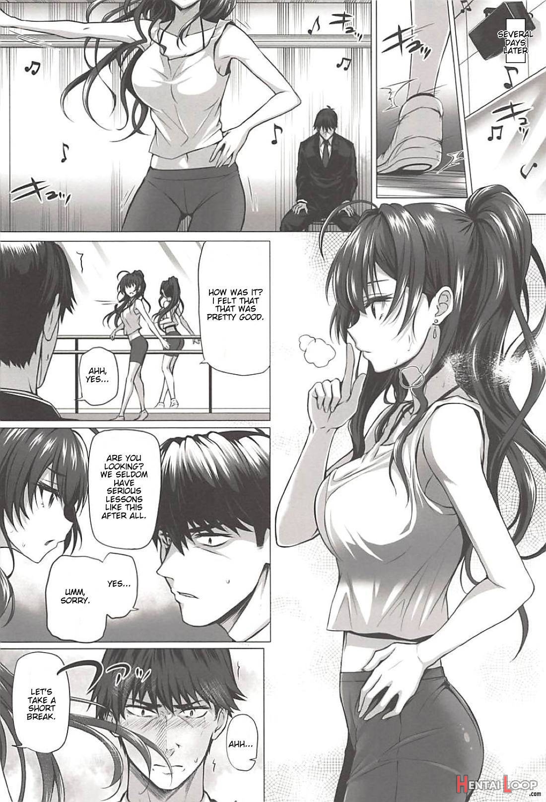 Shiki to P page 13