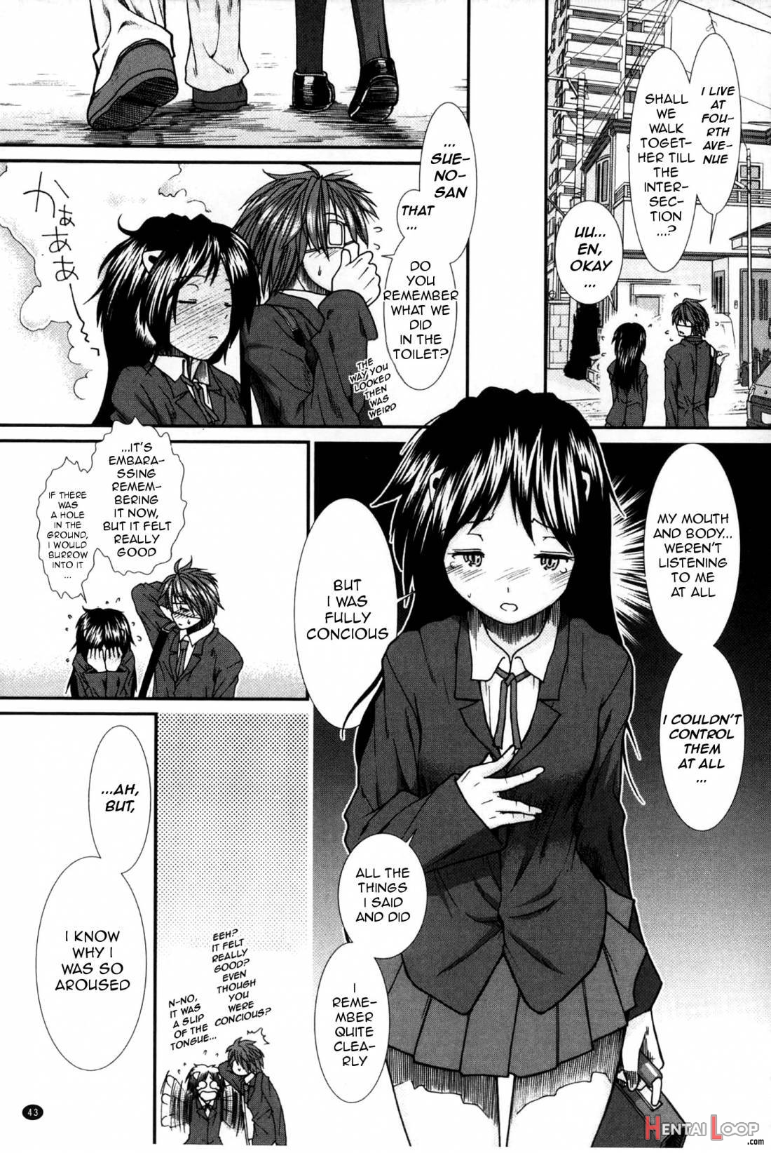 Shikyuu Seishi Kudasai page 44