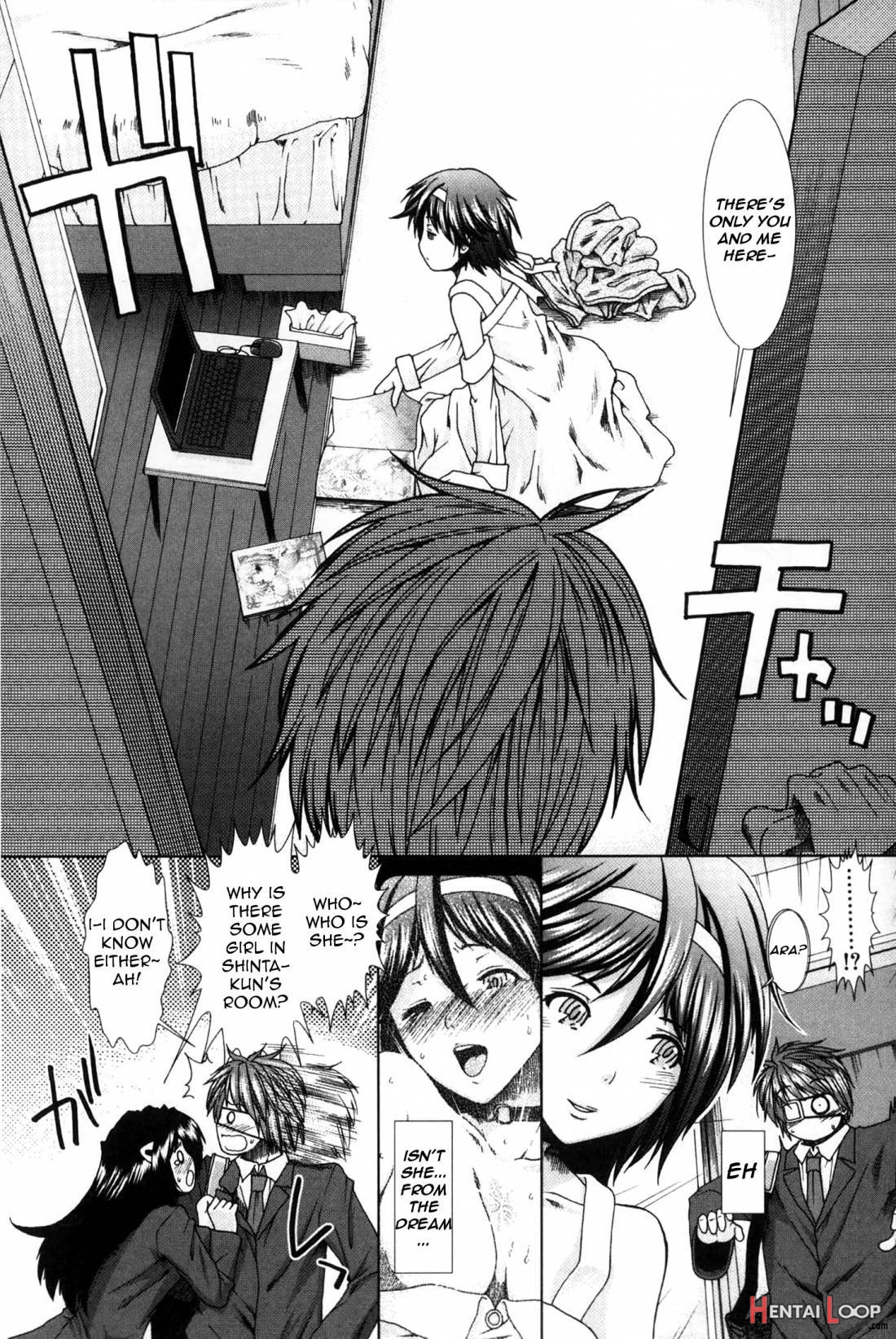 Shikyuu Seishi Kudasai page 52