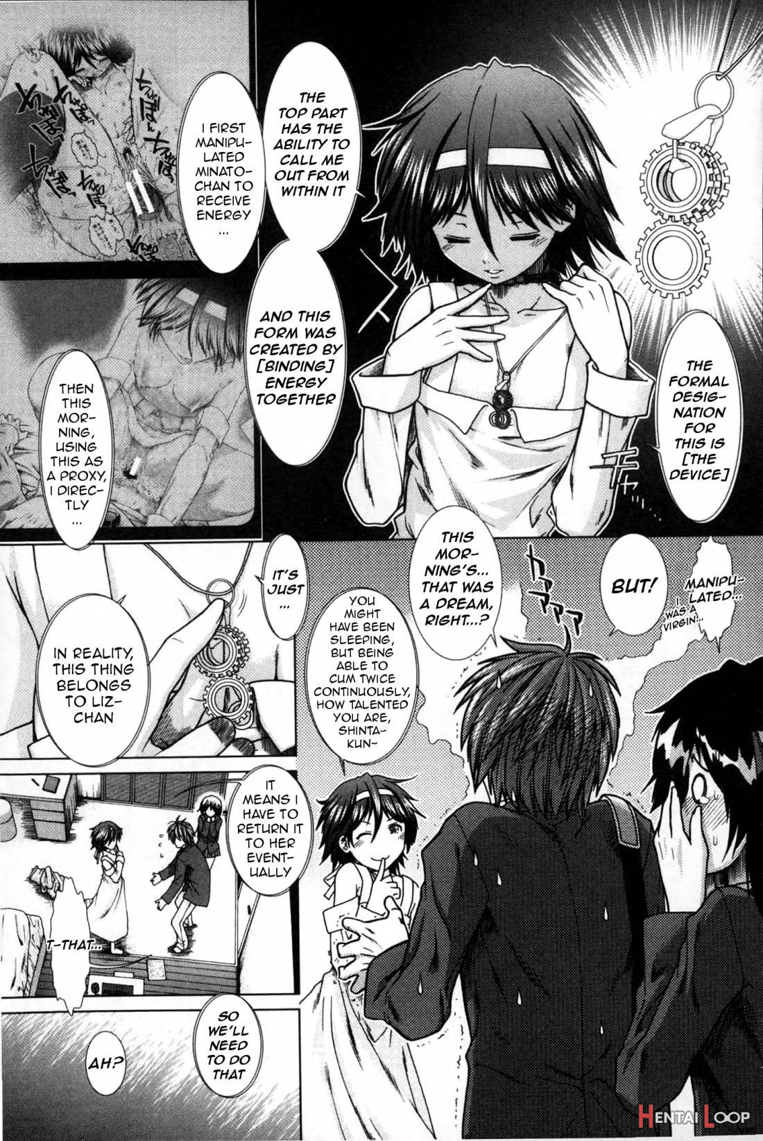 Shikyuu Seishi Kudasai page 54