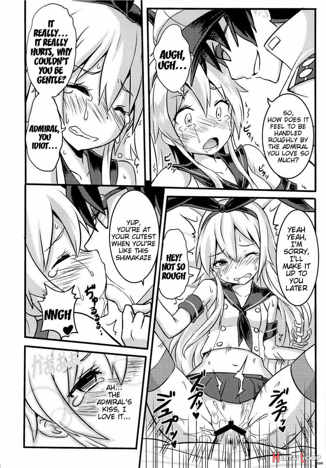 SHIMAKAZE HEARTLOCK page 18