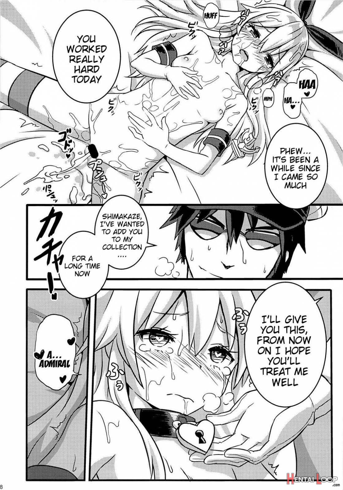 SHIMAKAZE HEARTLOCK page 28