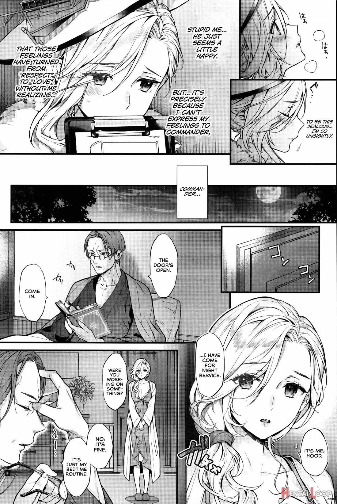 Shinai Naru Anata e page 10