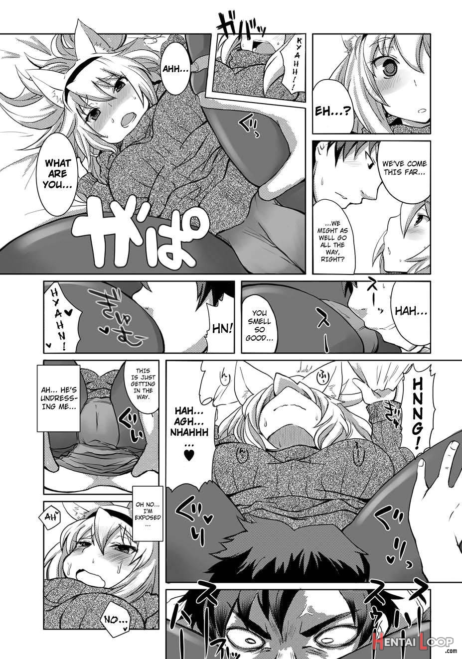 Shinkou o Fukkatsu Seyo! page 10