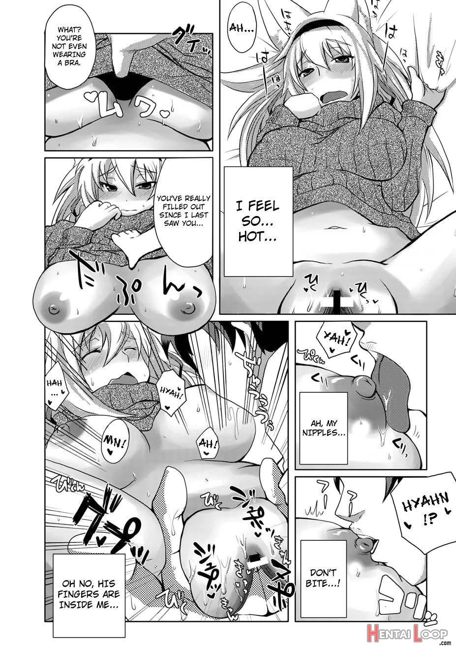 Shinkou o Fukkatsu Seyo! page 12