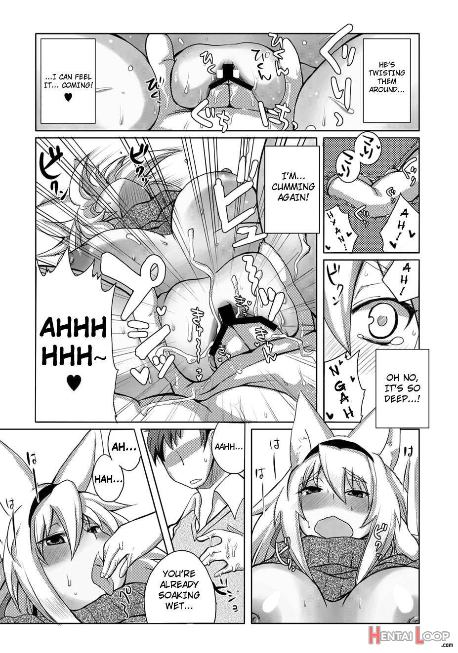 Shinkou o Fukkatsu Seyo! page 13
