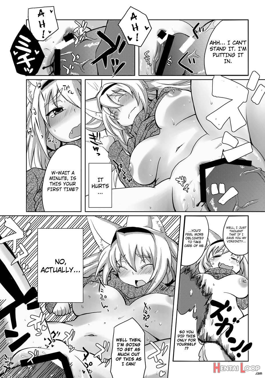 Shinkou o Fukkatsu Seyo! page 14