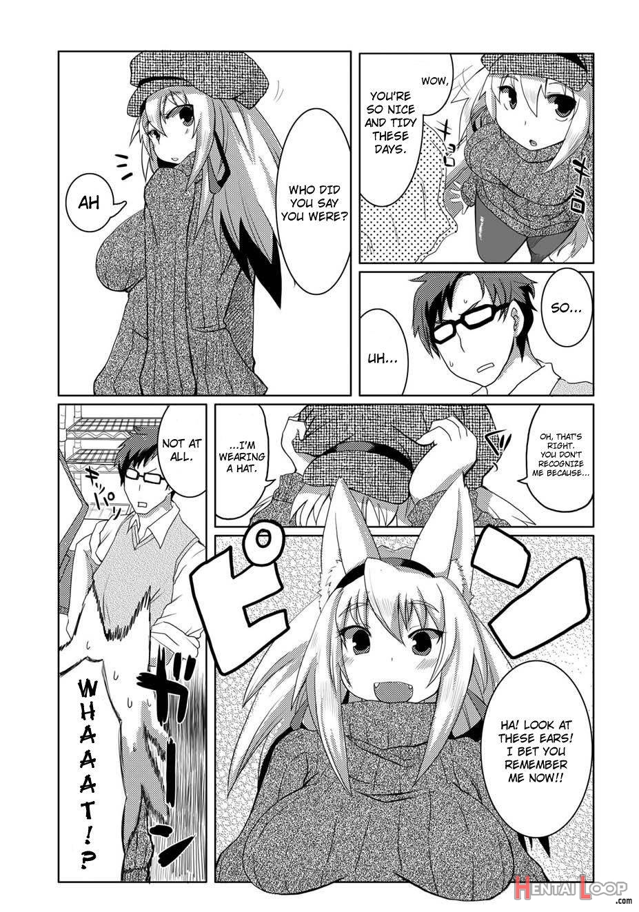 Shinkou o Fukkatsu Seyo! page 2