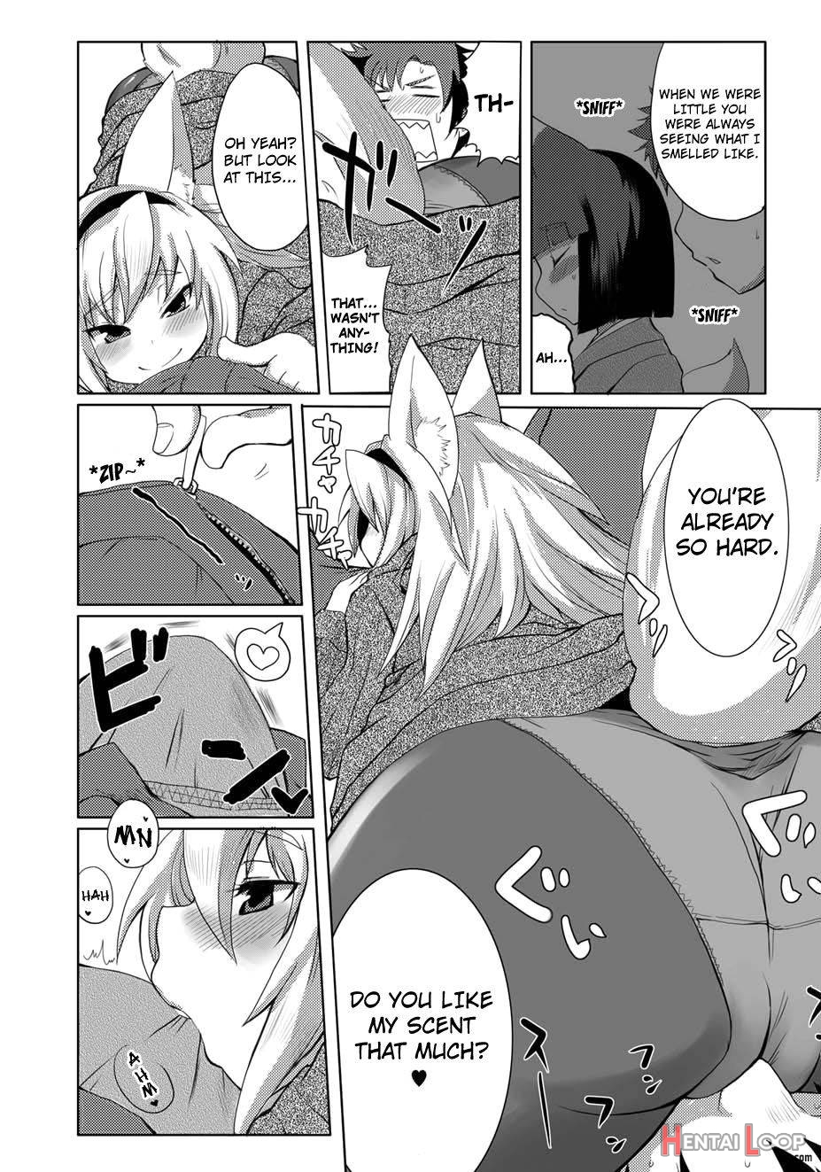 Shinkou o Fukkatsu Seyo! page 6