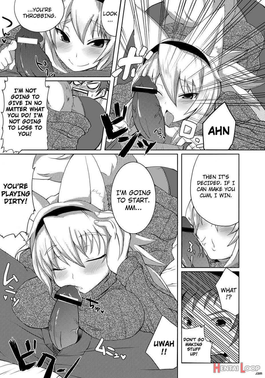 Shinkou o Fukkatsu Seyo! page 7