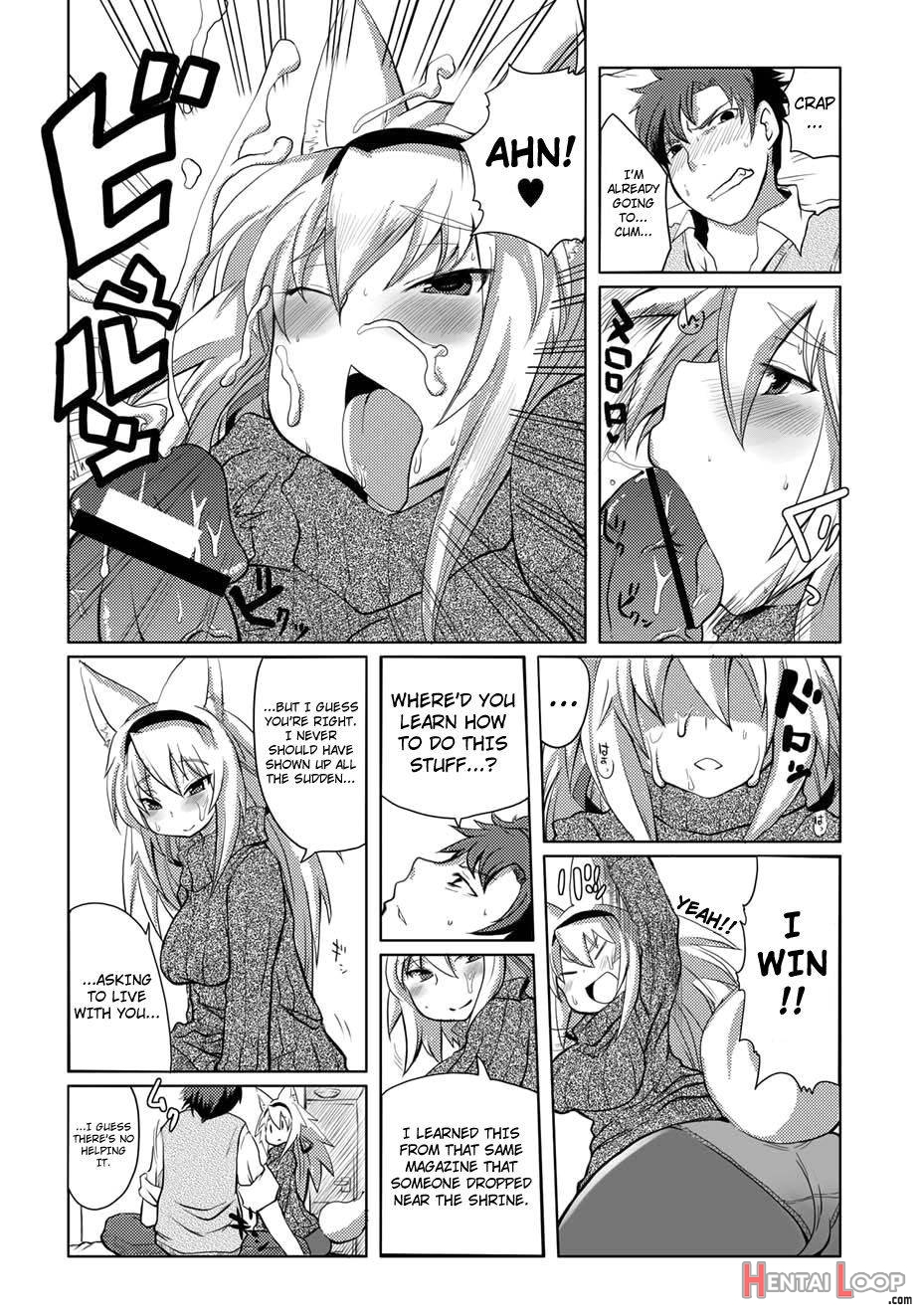 Shinkou o Fukkatsu Seyo! page 9