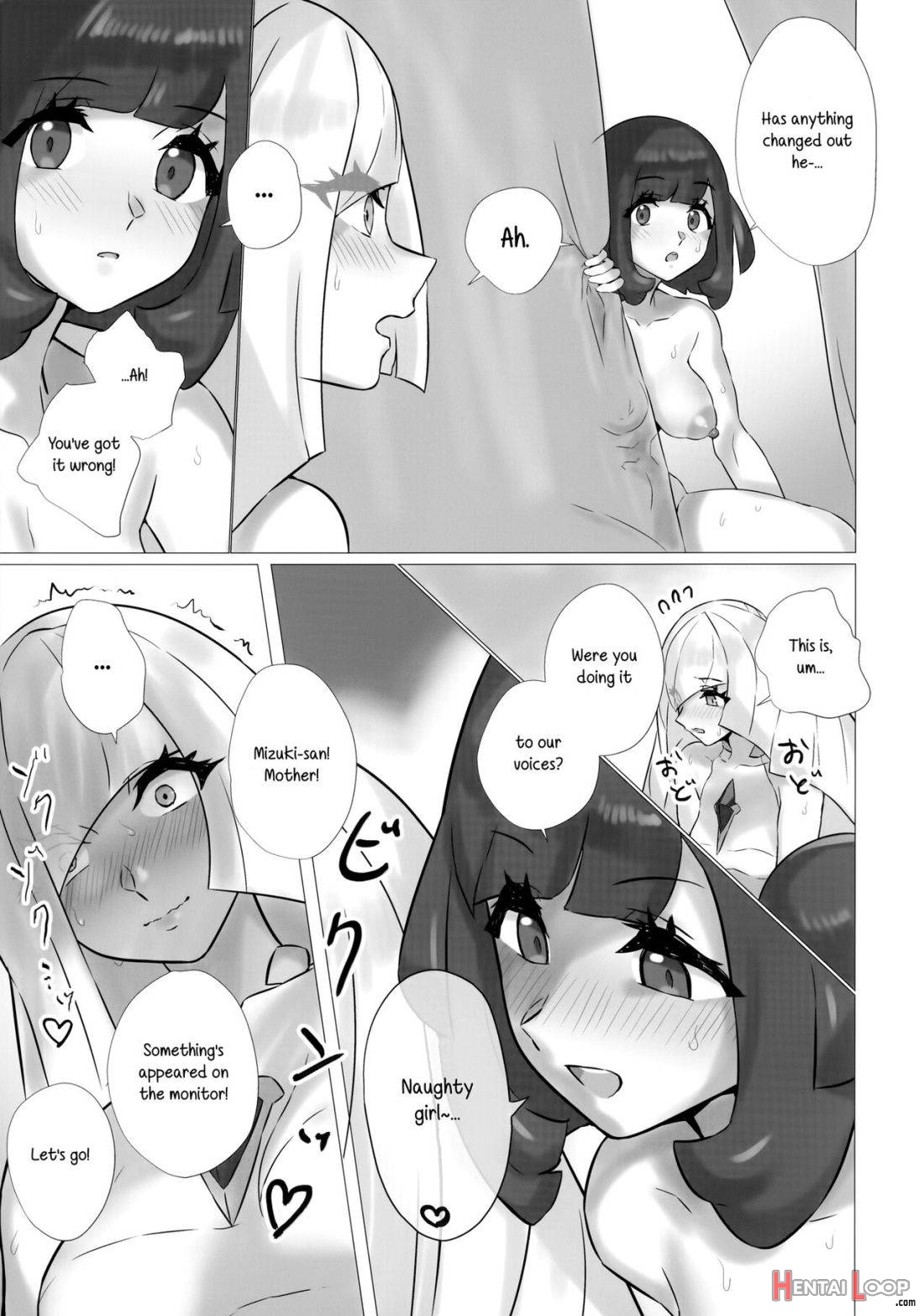 ShinyMoon x WhiteLily 3 page 12