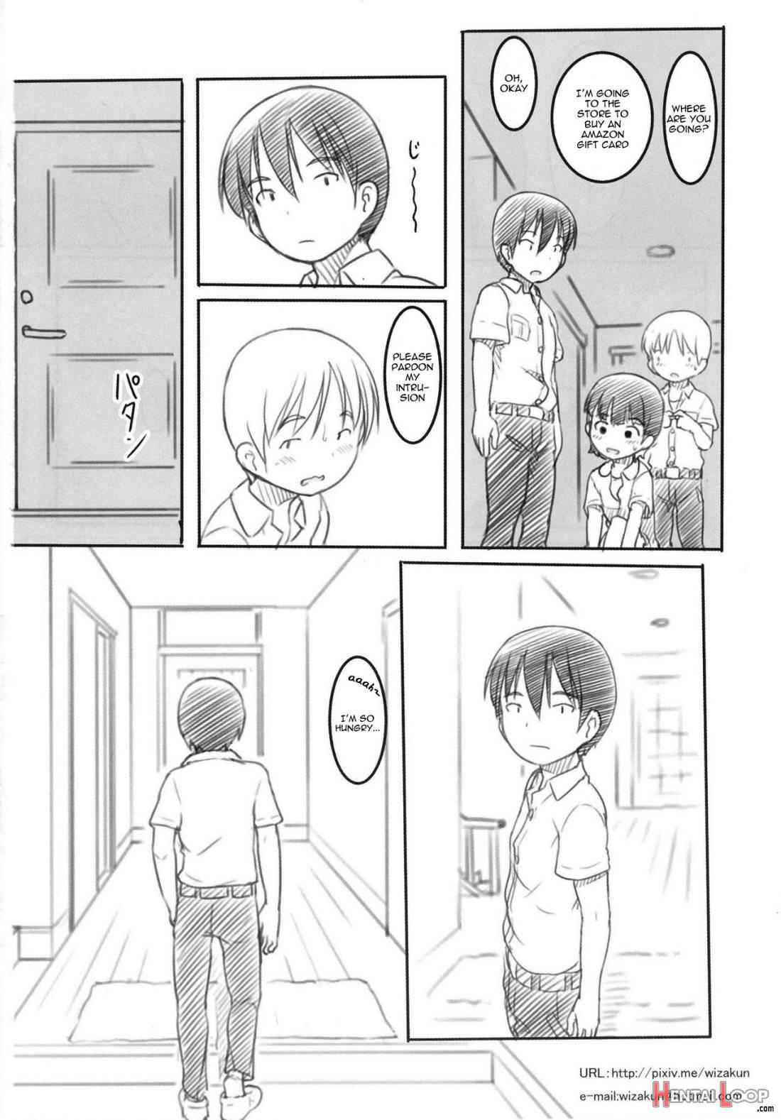 Shinyuu wa Imouto no Kareshi page 20