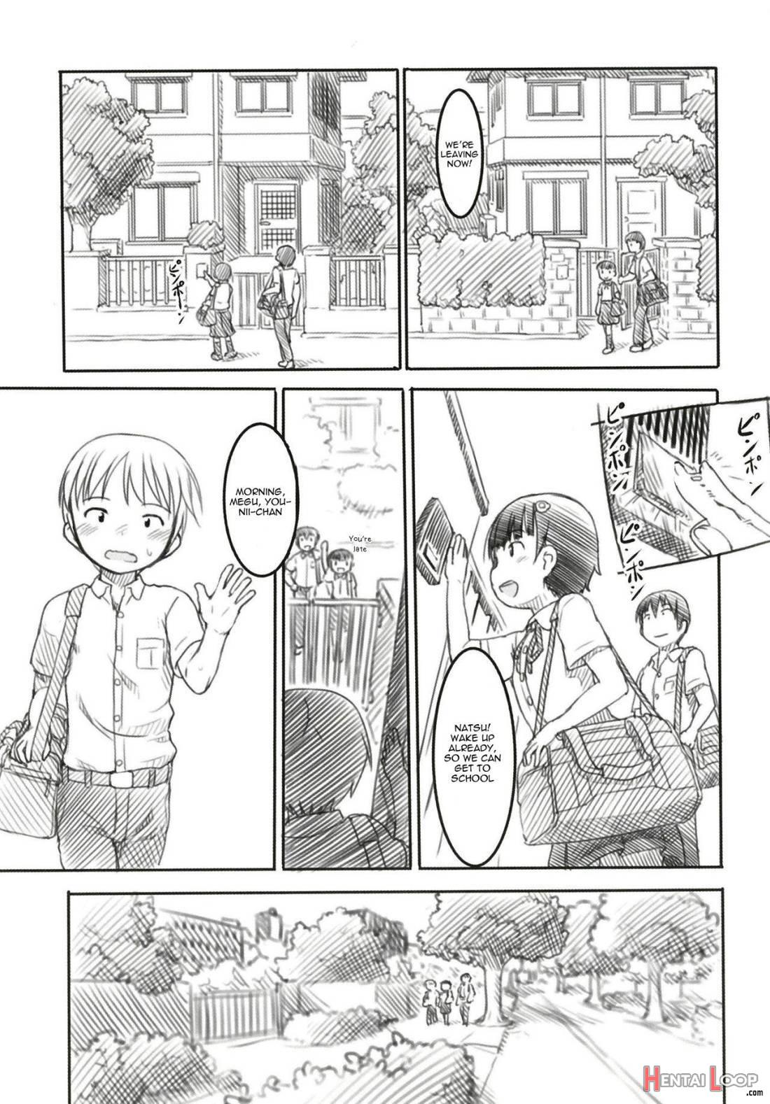Shinyuu wa Imouto no Kareshi page 3